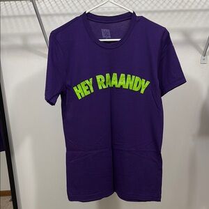 Matt Riddle WWE t shirt & matching plush